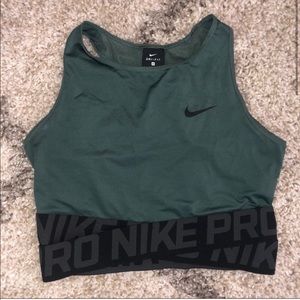 SOLD!!! Nike Pro Sports Bra Top